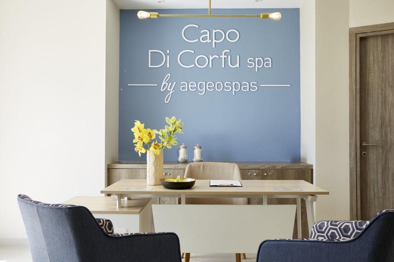 Capo Di Corfu Hotel de apartamente