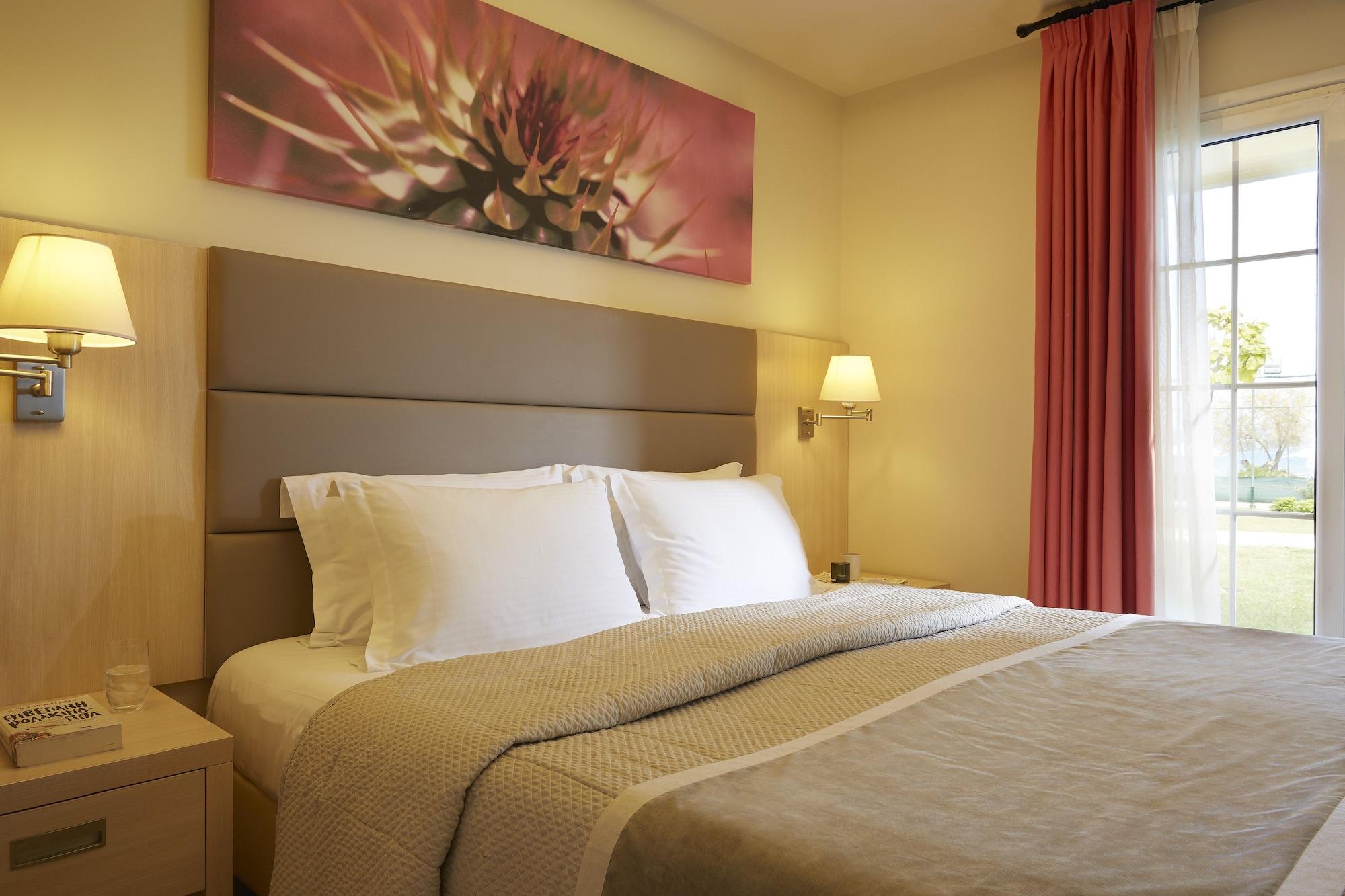 Capo Di Corfu Hotel de apartamente