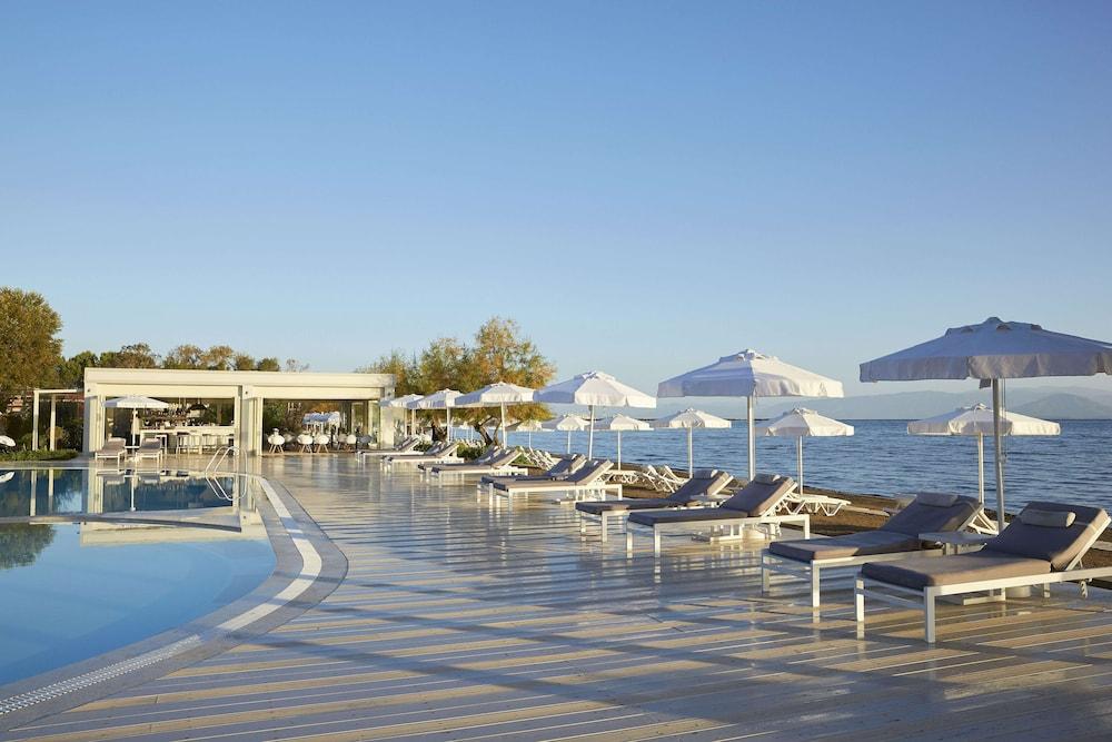 Capo Di Corfu Hotel de apartamente 5*