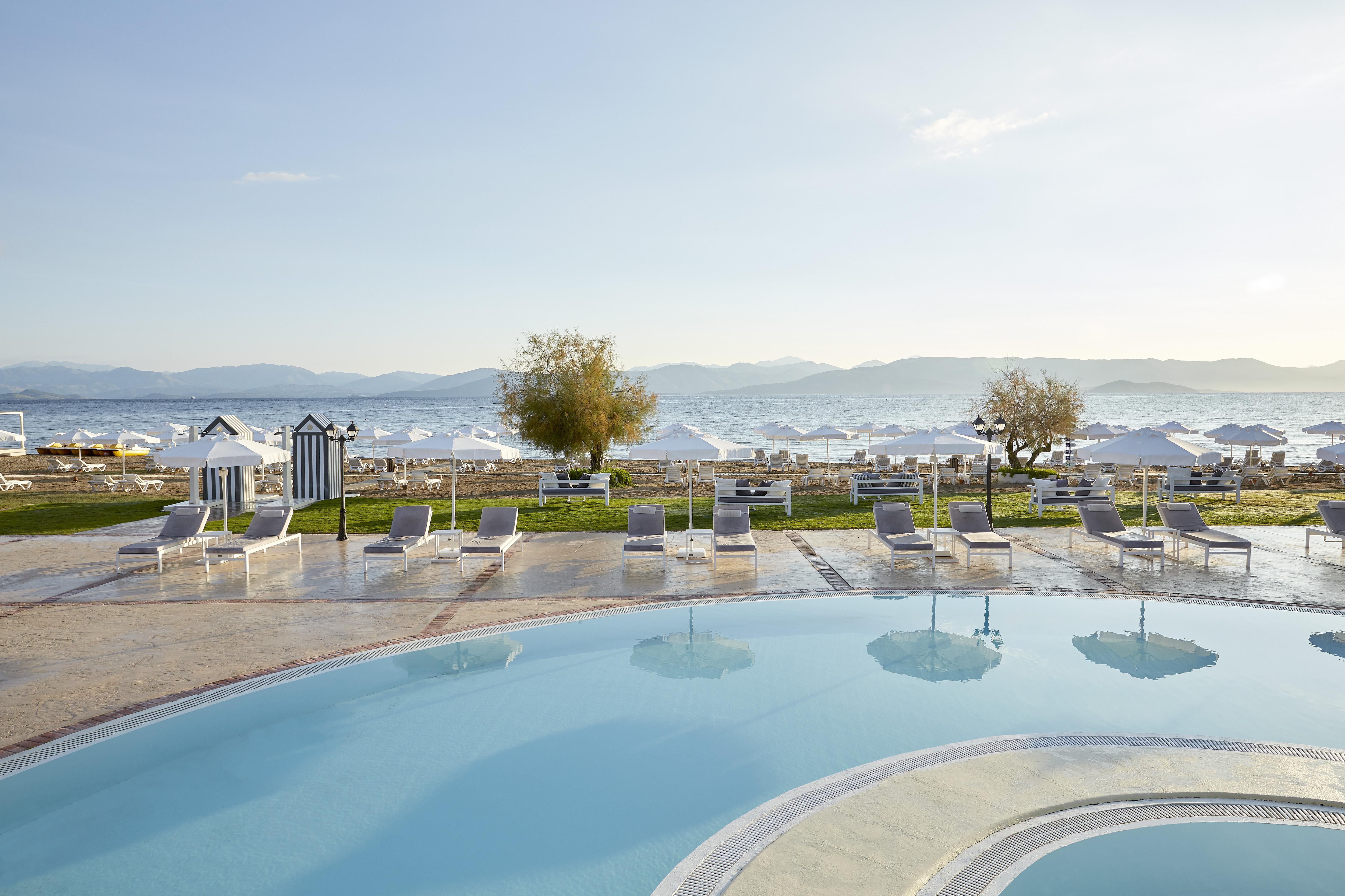 Capo Di Corfu 5* Kávos