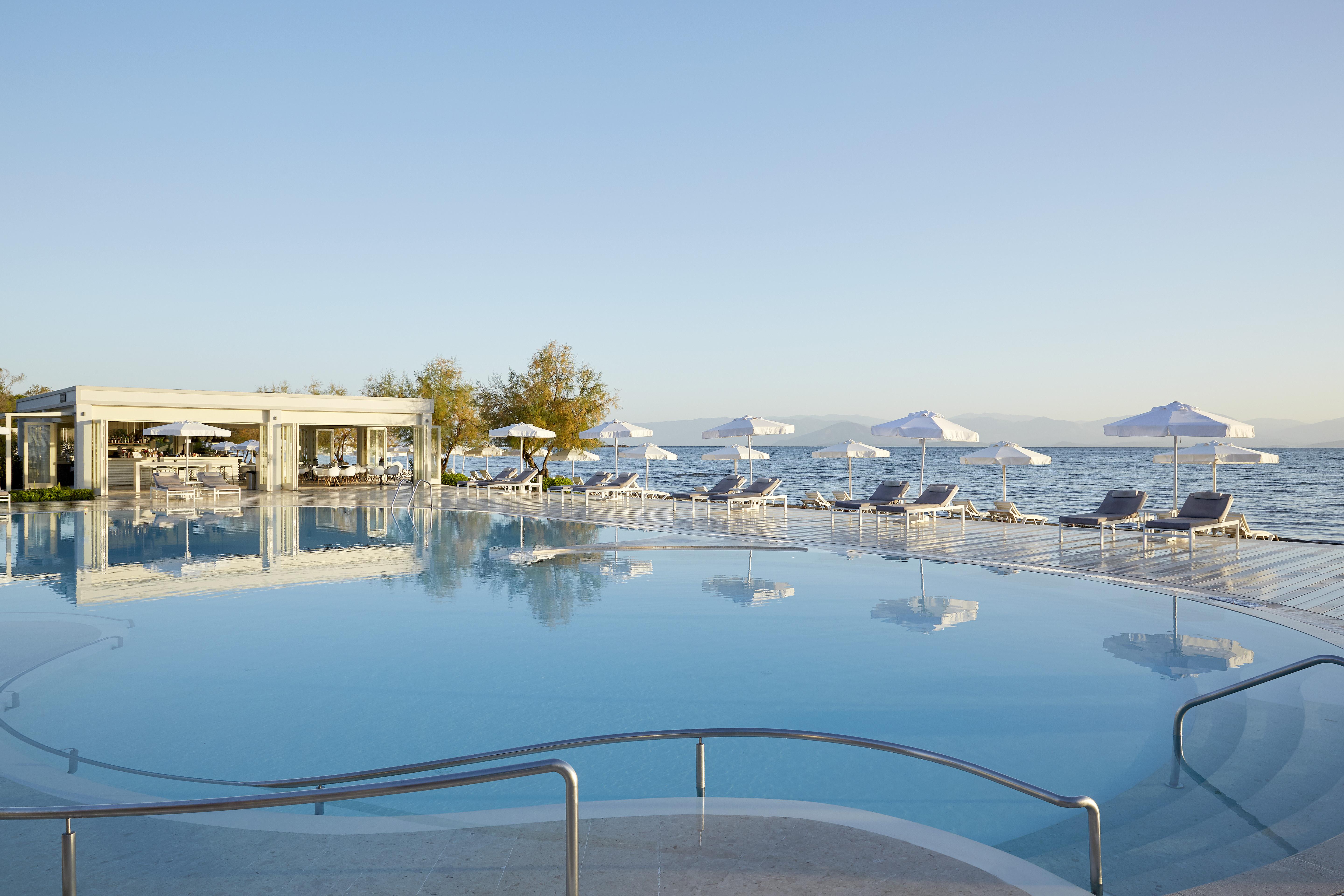 Capo Di Corfu 5* Kávos