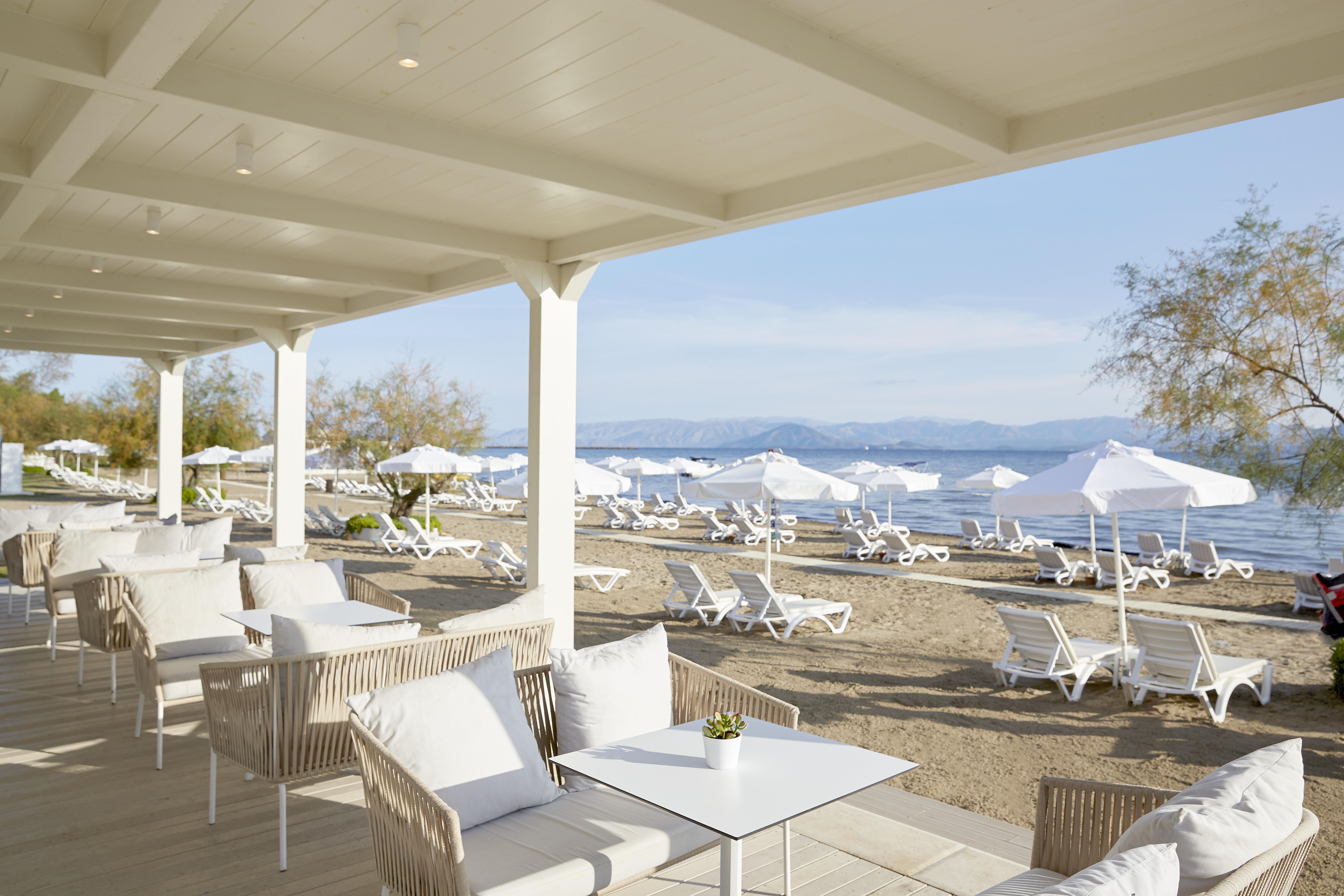 Capo Di Corfu Hotel de apartamente 5*
