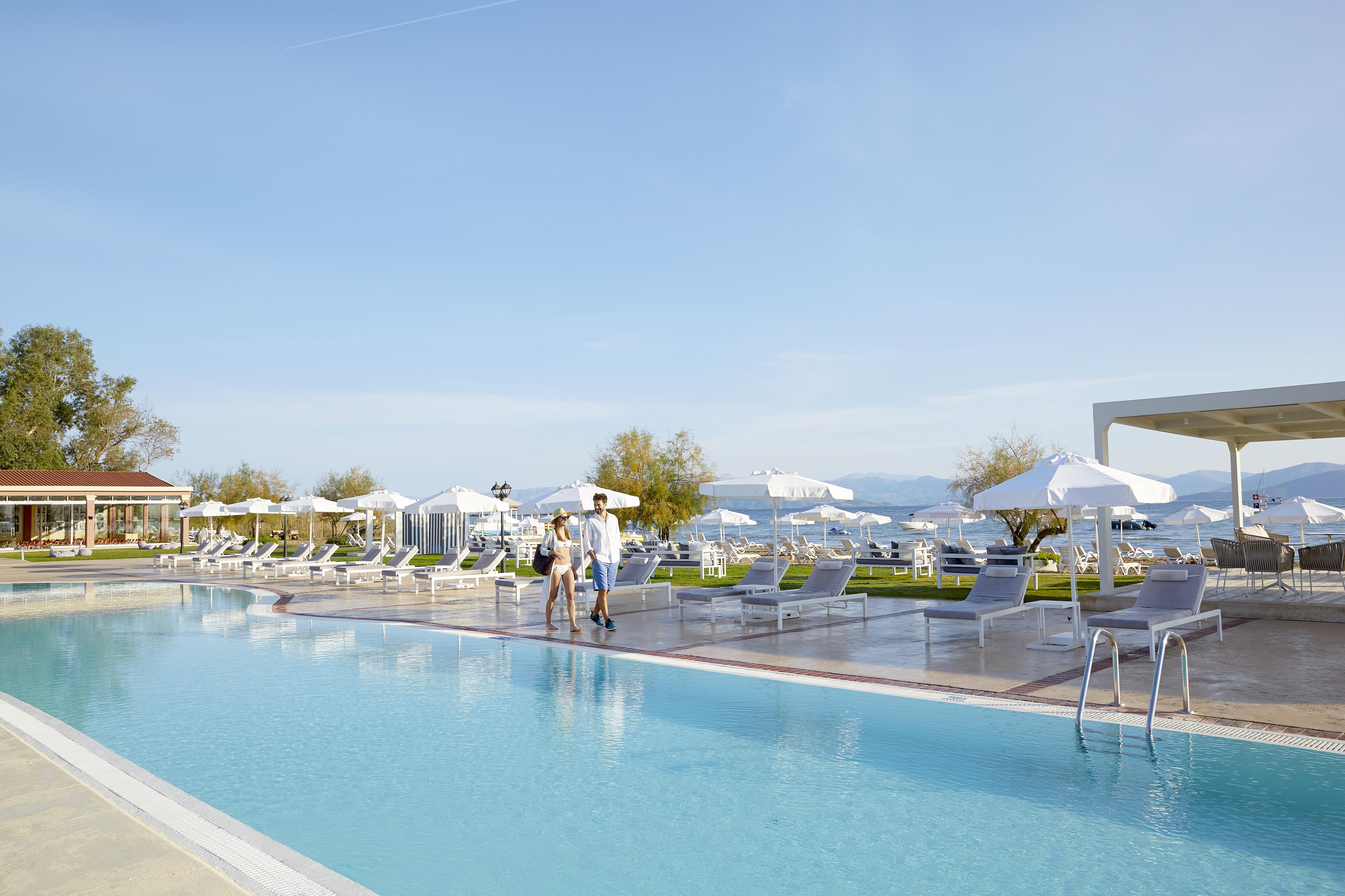 Capo Di Corfu 5* Kávos
