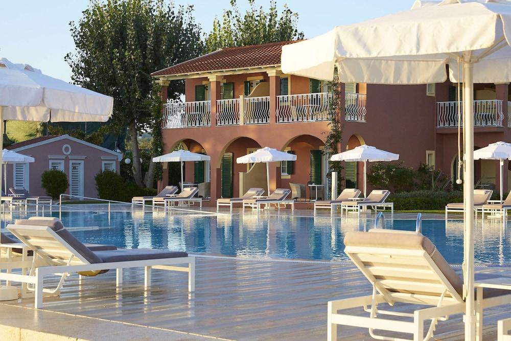Capo Di Corfu 5* Kávos