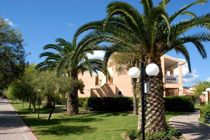 Capo Di Corfu Hotel de apartamente 5*