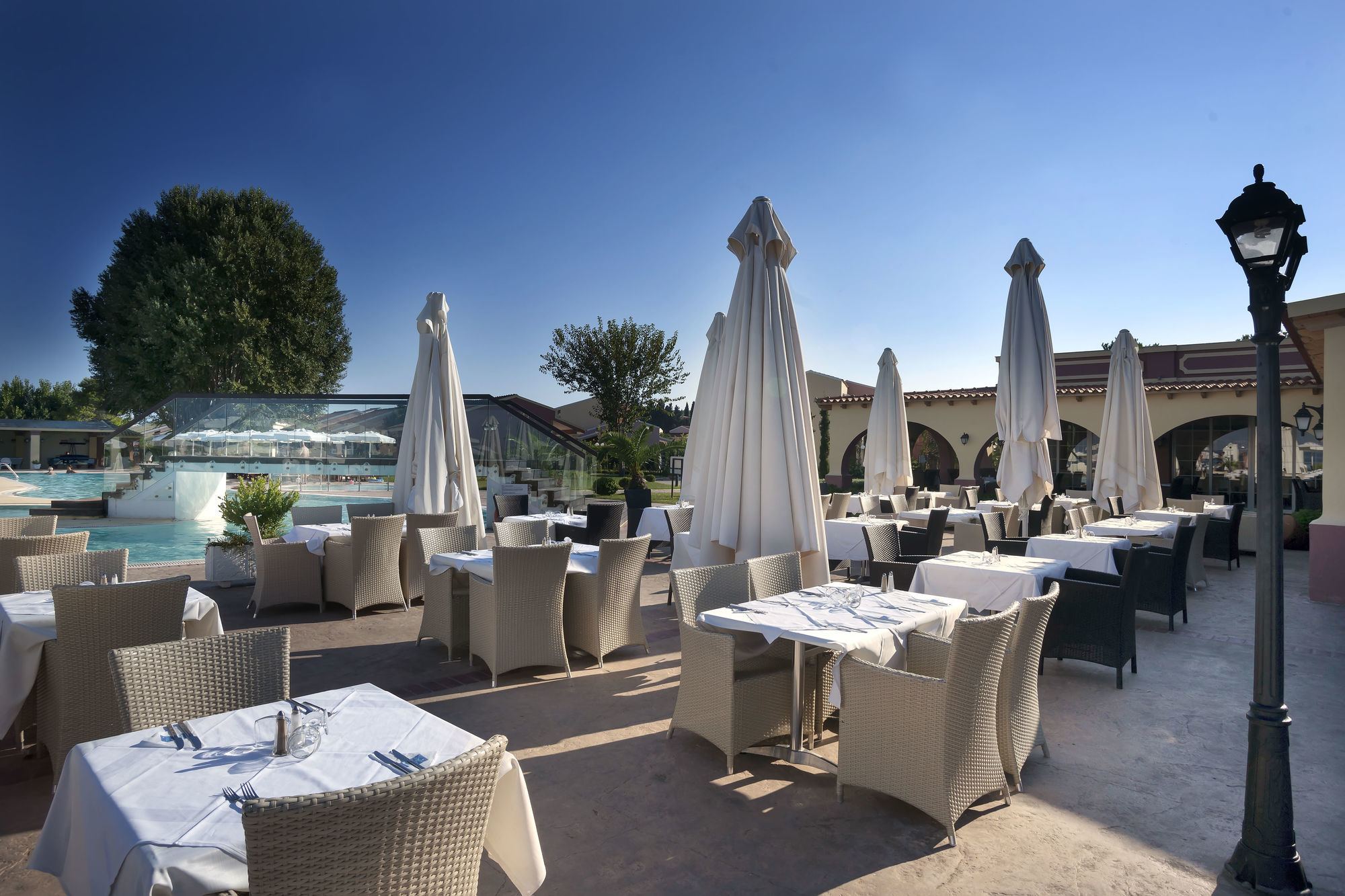 Hotel de apartamente Capo Di Corfu Kávos
