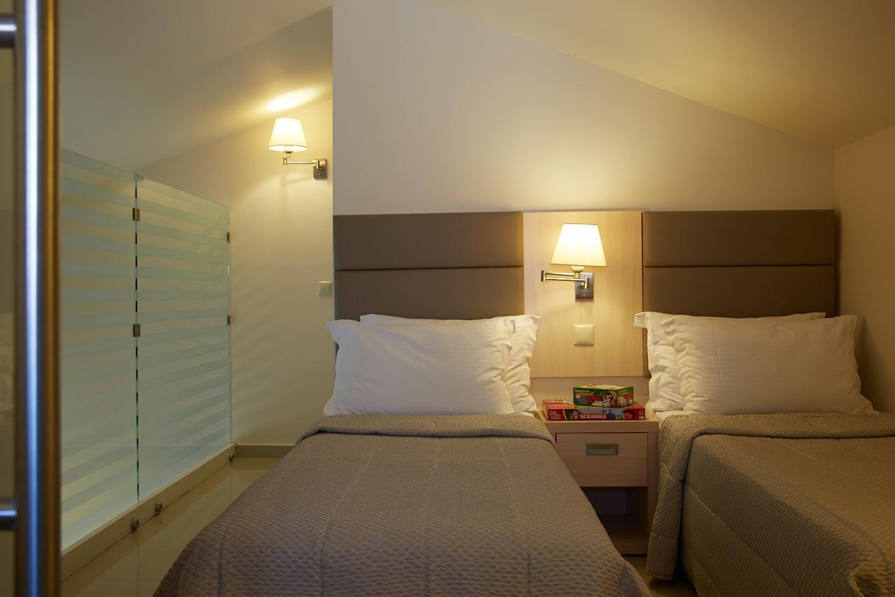 Capo Di Corfu Hotel de apartamente Kávos