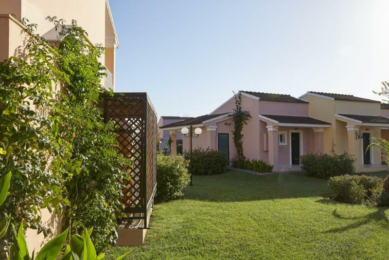 Capo Di Corfu Hotel de apartamente